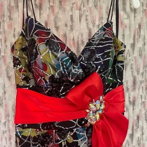 Precious Formals Women’s Prom Gown